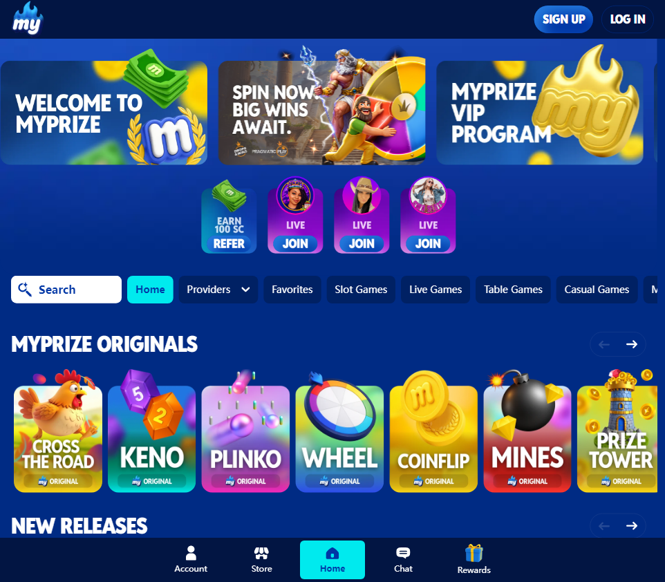 Myprize